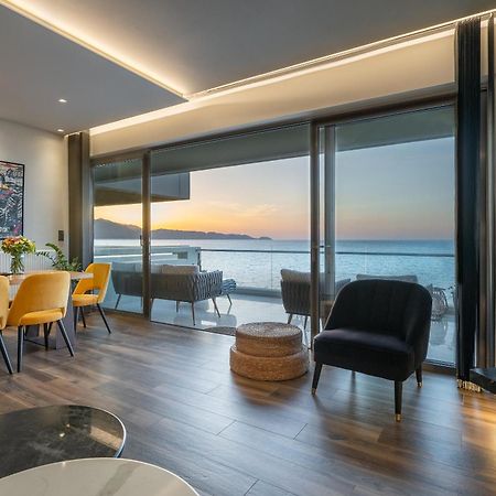 C.P. Luxury Suite Heraklion  Exterior photo