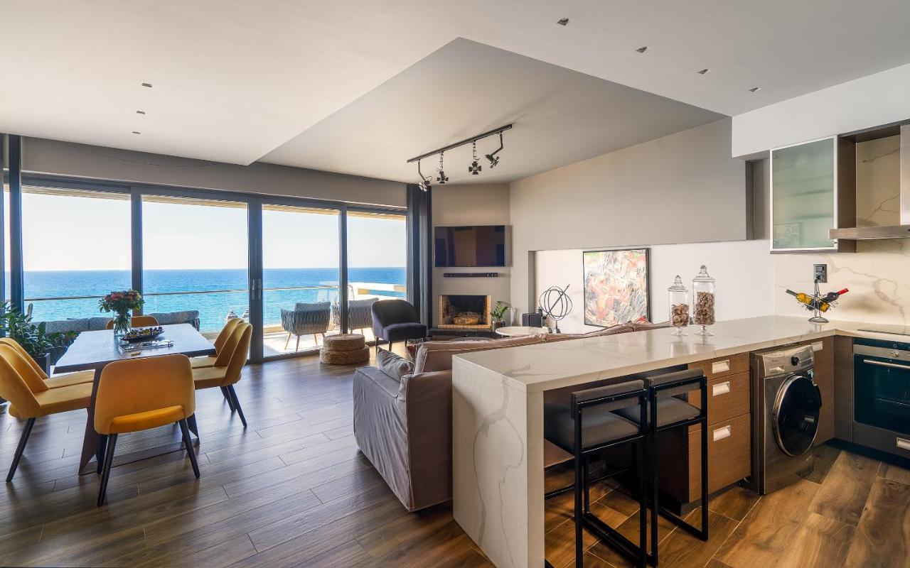 C.P. Luxury Suite Heraklion  Exterior photo