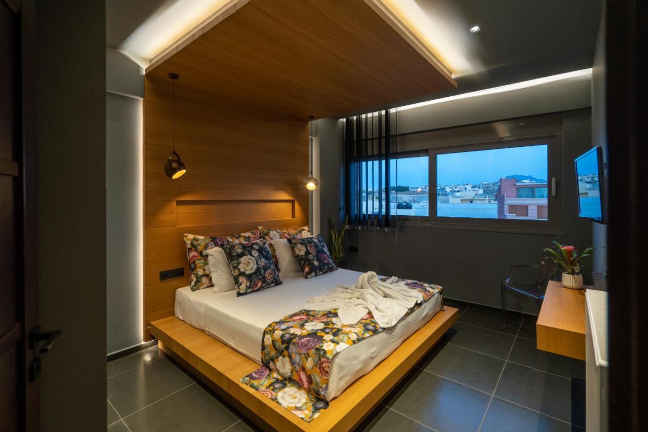C.P. Luxury Suite Heraklion  Exterior photo