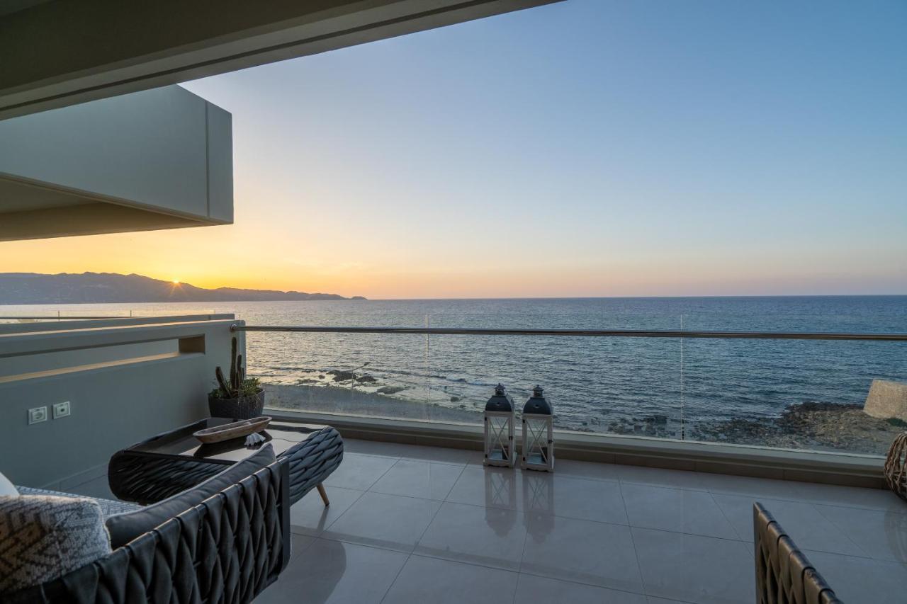 C.P. Luxury Suite Heraklion  Exterior photo
